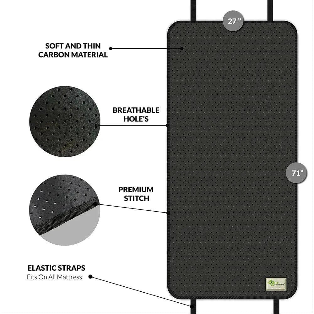 Grounding Half Sleep Mat Kit - Grounding Mat