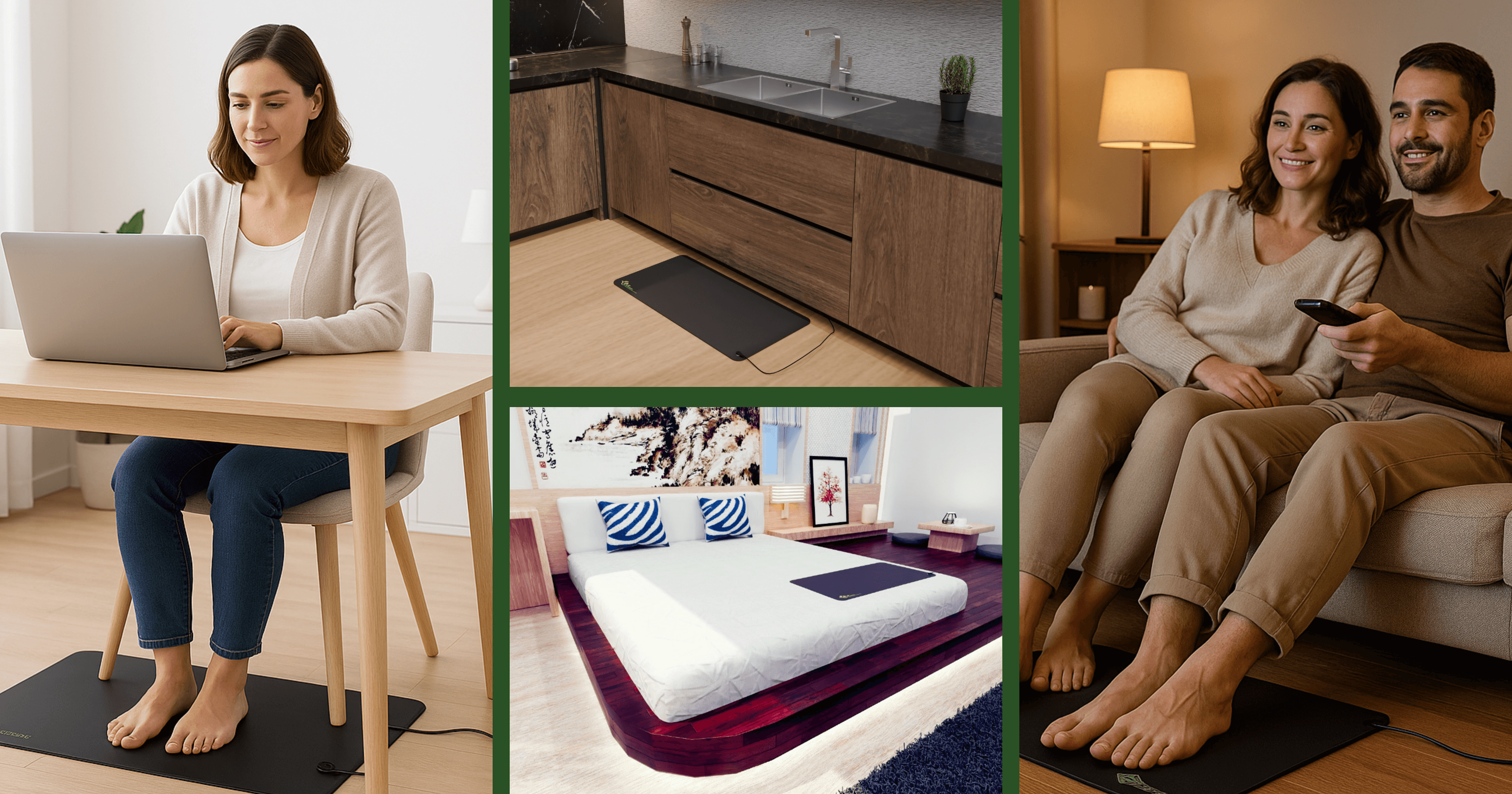 Why Grounding Mats Are Becoming Australia’s Hottest Wellness Trend in 2025