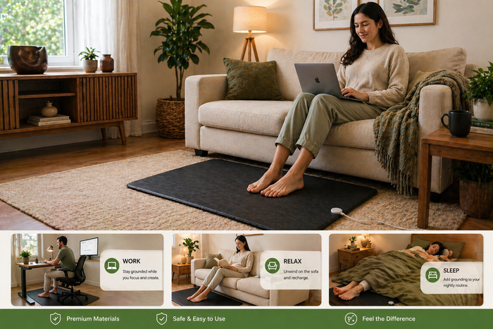 How to Choose and Use a Grounding Mat Correctly