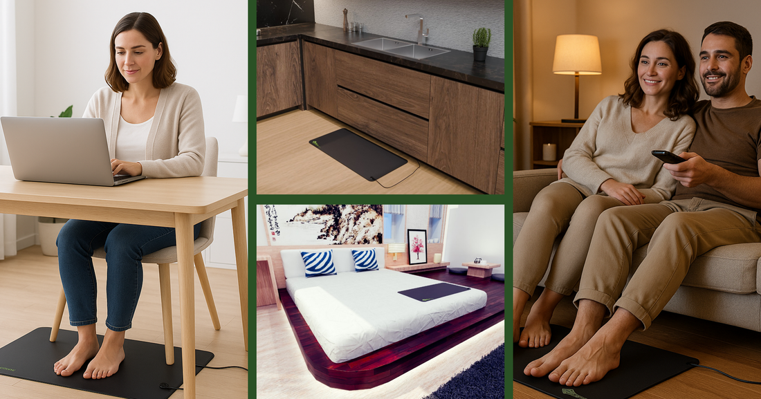 Why Grounding Mats Are Becoming Australia’s Hottest Wellness Trend in 2025