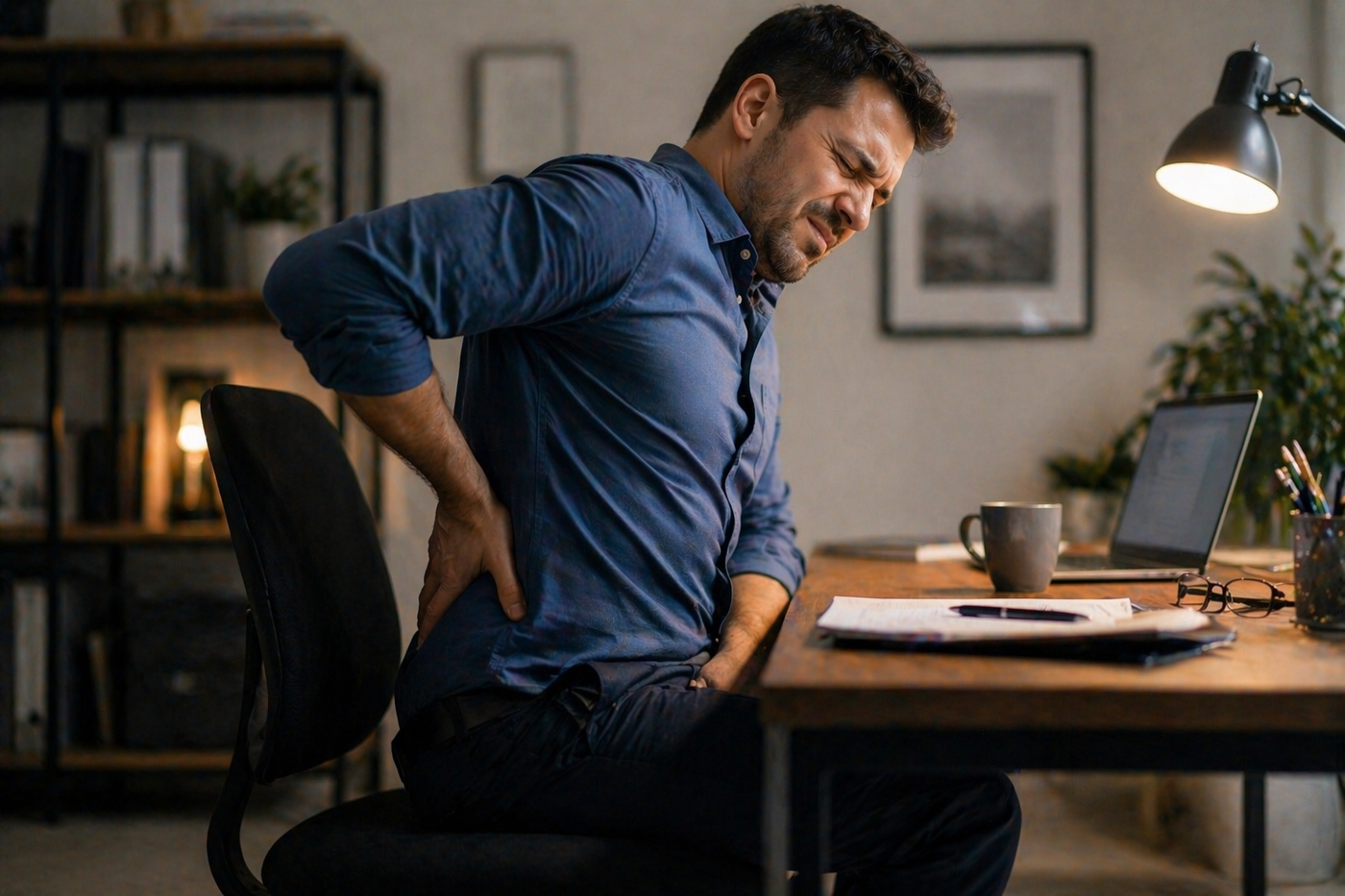 Back Discomfort from Daily Habits: What Most People Overlook