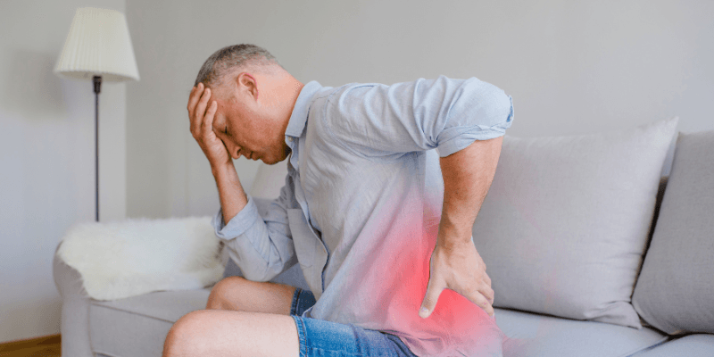Using Grounding Products for Back Pain Relief: A Natural and Effective Solution - Grounding Mat
