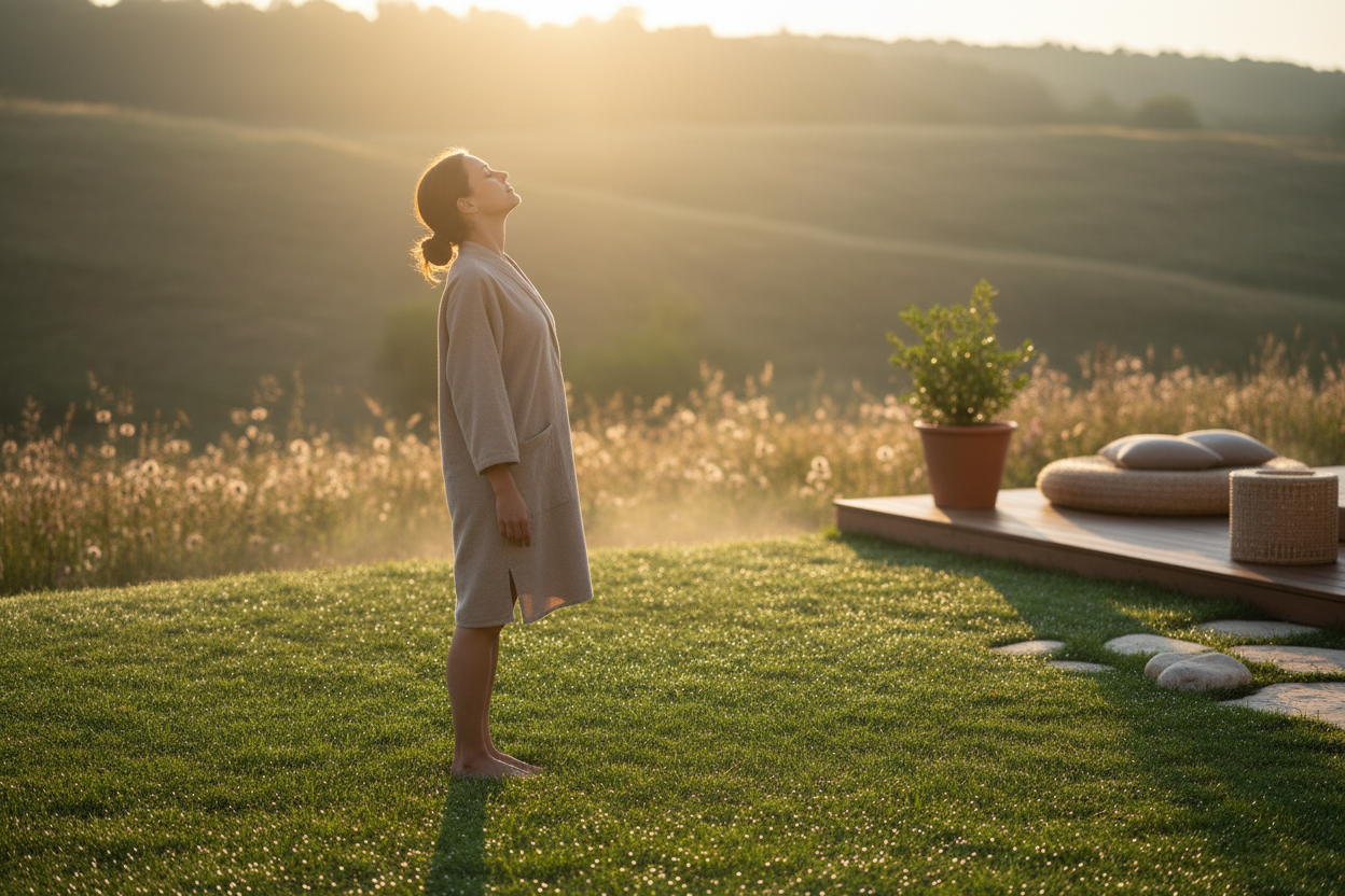 Why You Feel Stressed All the Time (And How to Reset Your Body