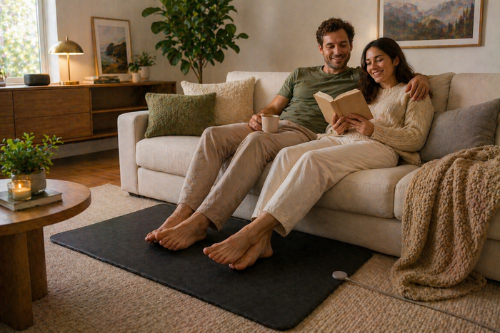 Where Can You Use a Grounding Mat at Home?