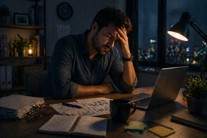 Can Stress Cause Body Pain? Understanding the Connection