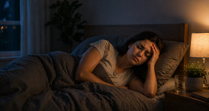 Why Pain Feels Worse at Night (And What May Help)