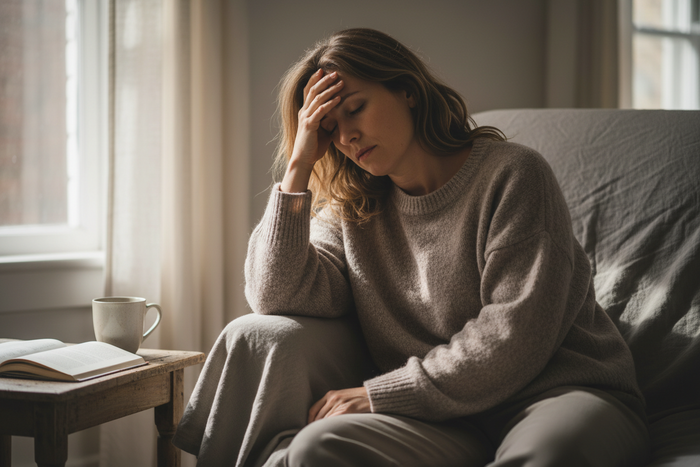 Why Am I Always Tired? Causes and Natural Ways to Fix It