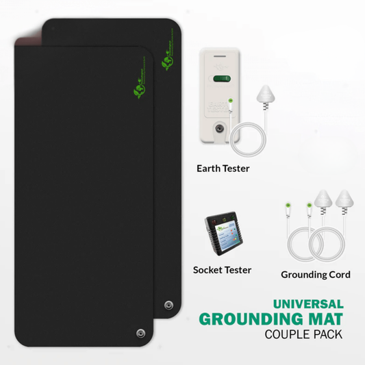 Universal Grounding Mat Kit ( Couple Pack)