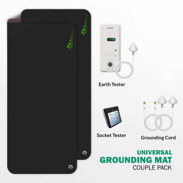 Universal Grounding Mat Kit