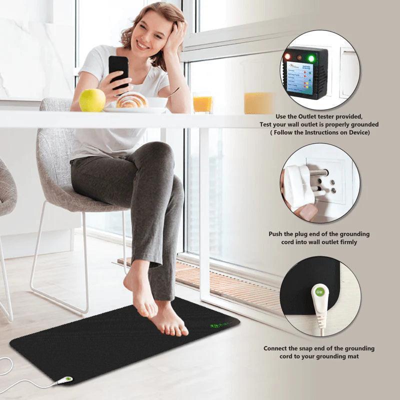 Universal Grounding Mat (Add-on Pack) - Grounding Mat