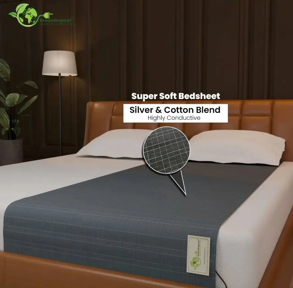 Grounding Half Bedsheet Kit