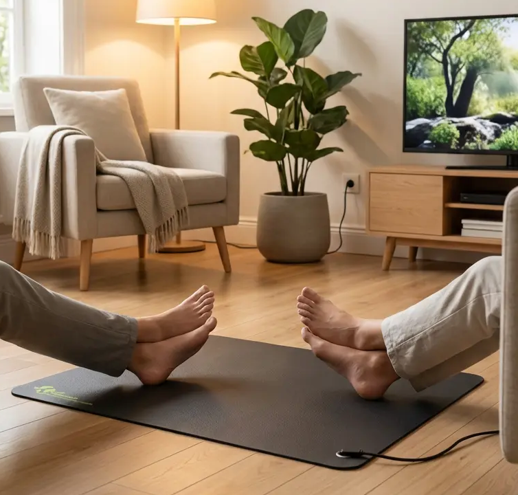 Universal Grounding Mat Kit