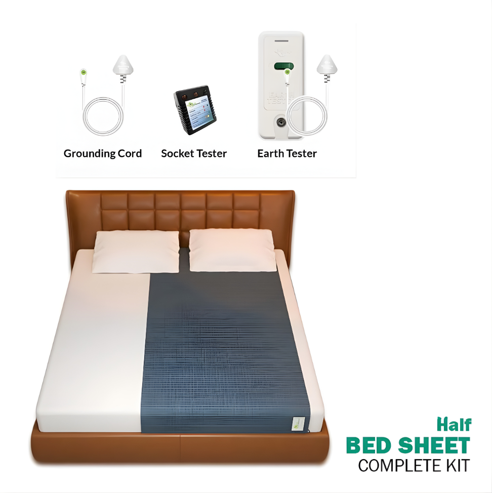 Grounding Bedsheet Kit