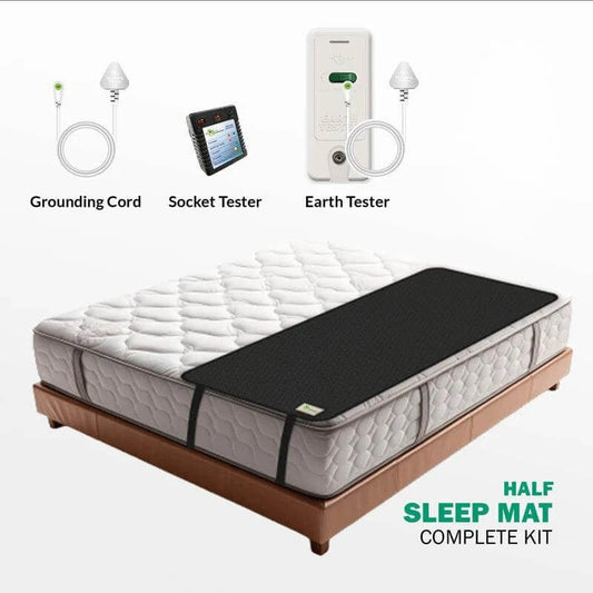 Grounding Half Sleep Mat Kit