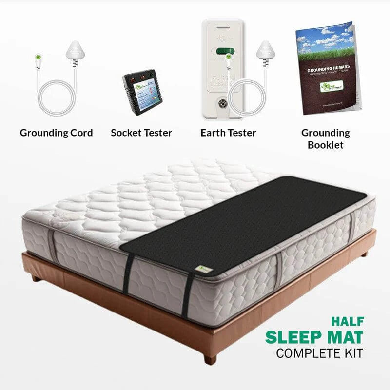 Best Grounding Mat Australia – Improve Health & Well-Being Naturally