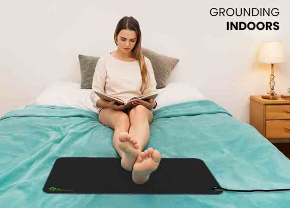 Grounding Indoors