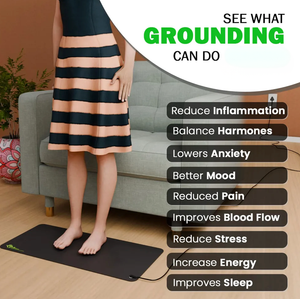 Universal Grounding Mat Kit